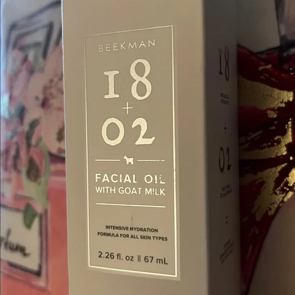 Beekman 1802 Facial oil